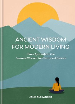Cover Ancient Wisdom for Modern Living (eBook, ePUB)