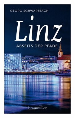 Cover Linz abseits der Pfade (eBook, ePUB)