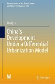 China's Development Under a Differential Urbanization Model (eBook, PDF)