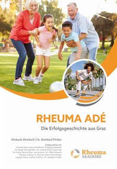 Rheuma adé (eBook, ePUB) - Eberhard, Michaela