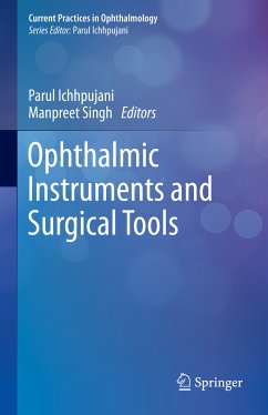 Ophthalmic Instruments and Surgical Tools (eBook, PDF)