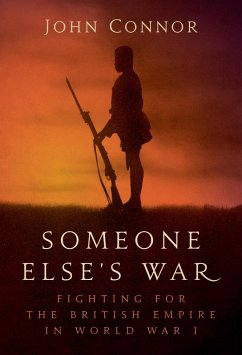 Someone Else's War (eBook, ePUB) - Connor, John