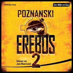 Erebos Bd.2 (MP3-Download) - Poznanski, Ursula
