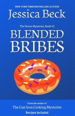 Blended Bribes (The Donut Mysteries, #43) (eBook, ePUB) - Beck, Jessica