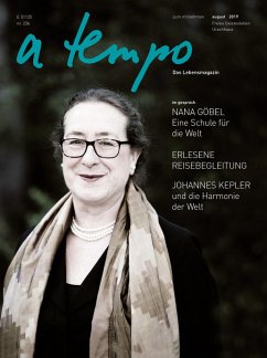 Cover a tempo - Das Lebensmagazin (eBook, ePUB)