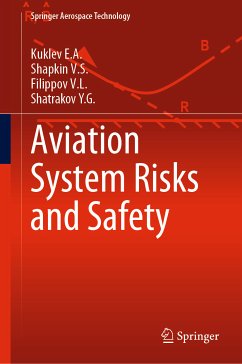 Aviation System Risks and Safety (eBook, PDF) - Kuklev E.A.; Shapkin V.S.; Filippov V.L.; Shatrakov Y.G.