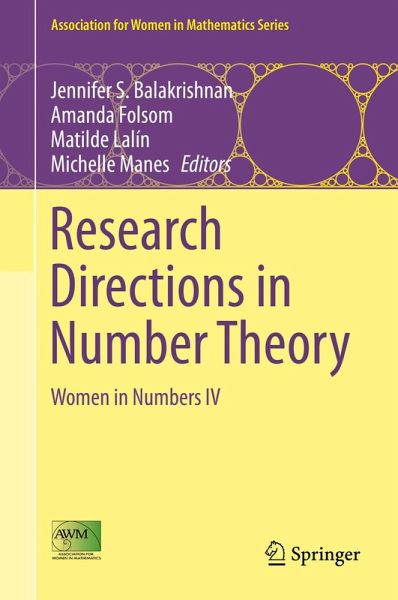 Research Directions in Number Theory (eBook, PDF) Research Directions in Number Theory (eBook, PDF)