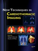 New Techniques in Cardiothoracic Imaging (eBook, ePUB)