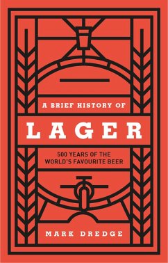 Cover A Brief History of Lager (eBook, ePUB)