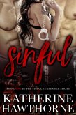 Sinful (Sinful Surrender Quartet, #1) (eBook, ePUB) Sinful (Sinful Surrender Quartet, #1) (eBook, ePUB)