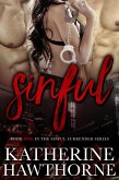 Sinful (Sinful Surrender Quartet, #1) (eBook, ePUB)