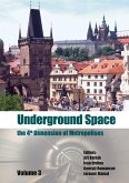 Underground Space - The 4th Dimension of Metropolises, Three Volume Set +CD-ROM (eBook, PDF)