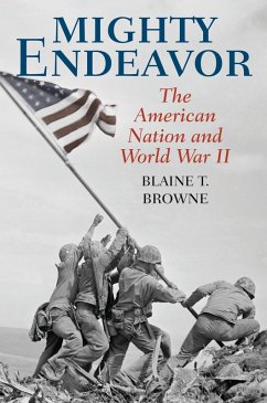 Cover Mighty Endeavor (eBook, ePUB)