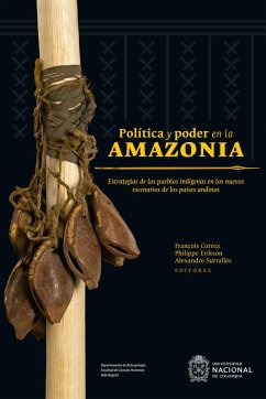 Cover Política y poder en la Amazonia (eBook, PDF)