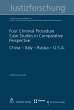 Four Criminal Procedure Case Studies in... - Bild 1