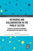 Networks and Collaboration in the Public Sector (eBook, ePUB)