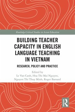 Building Teacher Capacity in English Language Teaching in Vietnam (eBook, PDF)