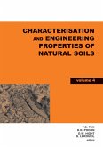 Characterisation and Engineering Properties of Natural Soils, Two Volume Set (eBook, PDF)