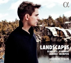 Landscapes - Tyson,Andrew