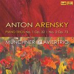 Arensky - Piano Trios