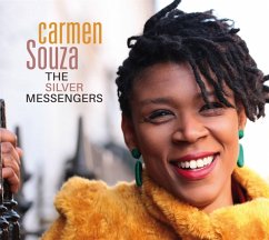 The Silver Messengers - Souza,Carmen