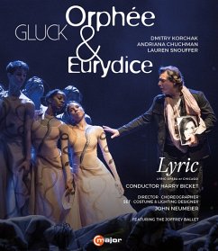Orphée Et Eurydice [Blu-Ray] - Korchak/Bicket,Harry/Lyric Opera Of Chicago Orch.
