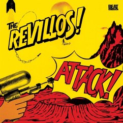 Attack! - Revillos,The