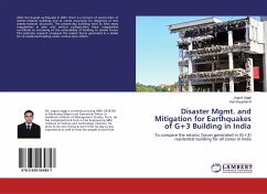 Disaster Mgmt. and Mitigation for Earthquakes of G+3 Building in India