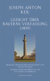 Gedicht über Bayerns Verfassung (1819)