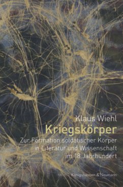 Cover Kriegskörper
