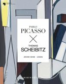 Pablo Picasso X Thomas Scheibitz. Zeichen Bühne Lexikon