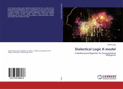 Dialectical Logic K-model - Jiang, Yaozhi