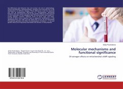 Molecular mechanisms and functional significance - Pozdniakova, Sofya