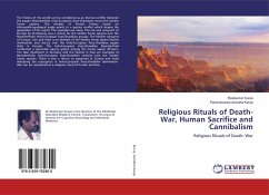 Religious Rituals of Death- War, Human Sacrifice and Cannibalism - Kurup, Ravikumar;Achutha Kurup, Parameswara