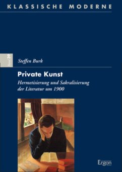 Private Kunst - Burk, Steffen