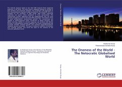 The Oneness of the World - The Netocratic Globalised World - Kurup, Ravikumar;Achutha Kurup, Parameswara