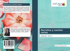 Narrativa y cuentos cortos - De Los Santos González, Alba