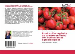 Producción orgánica de tomate en techo con estimulantes agrobiológicos - Pacheco Gonzales, Elizabeth