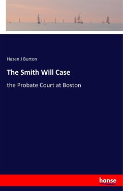 Cover The Smith Will Case
