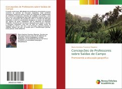 Concepcões de Professores sobre Saídas de Campo - Mapatse, Maria Verónica Francisco