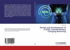 Design and Development of a DCDC Isolated Battery Charging Balancing