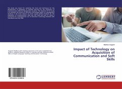 Impact of Technology on Acquisition of Communication and Soft Skills