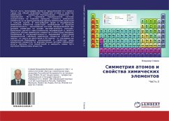Cimmetriq atomow i swojstwa himicheskih älementow - Slawow, Vladimir