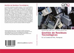 Gestión de Residuos Tecnológicos - López Torres, Ronald Arnaldo