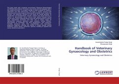 Handbook of Veterinary Gynaecology and Obstetrics