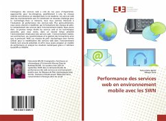 Performance des services web en environnement mobile avec les SWN - Balde, Fatoumata;Sene, Mbaye