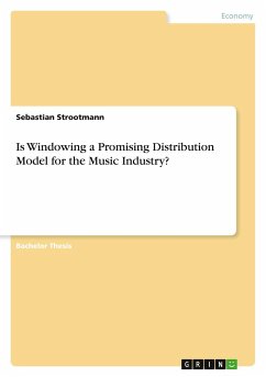 Is Windowing a Promising Distribution Model for the Music Industry?