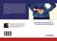 The Effect of Nutrients on Premenstrual Syndrome