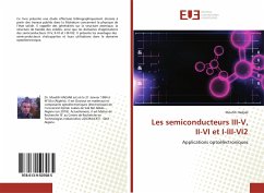 Les semiconducteurs III-V, II-VI et I-III-VI2 - Hadjab, Moufdi