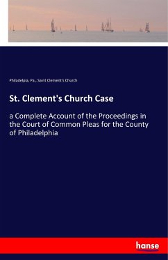 St. Clement's Church Case